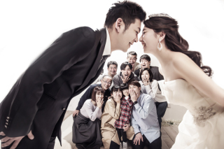 ご家族様・ご友人様撮影料(5名様 or 4名様で2カット以上ご希望の場合)