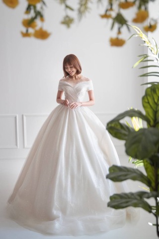 ドレス・アクセサリーのグレードアップ