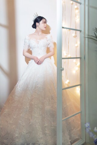 ヘアパーツ・アクセサリーのチェンジ