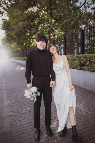 ドレスロケーション撮影料