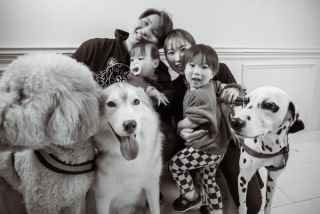 ペット撮影料(10kg以上)