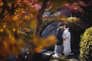 和装ロケ(庭園・古民家)変更