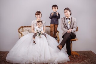 ご家族様メイクアップ