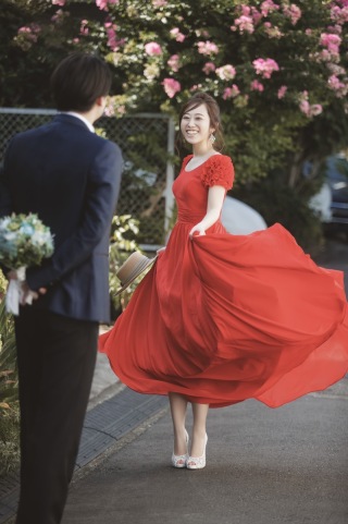 衣装のお持ち込み