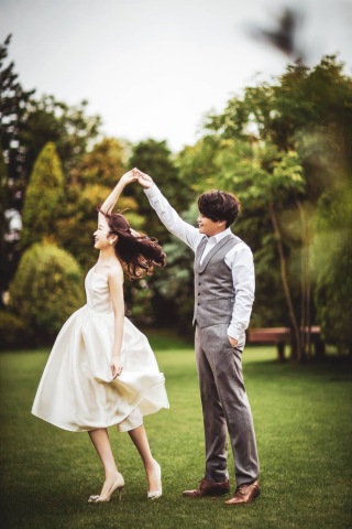 ドレス&タキシード追加