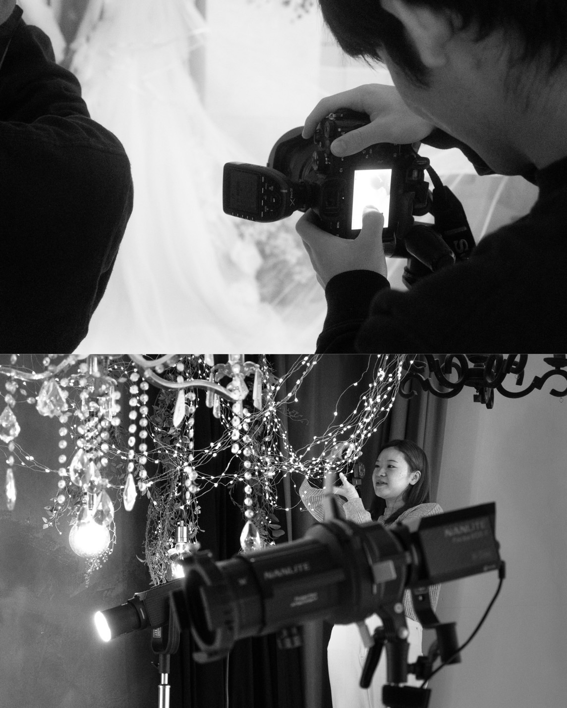 Point1 多彩な撮影シーン