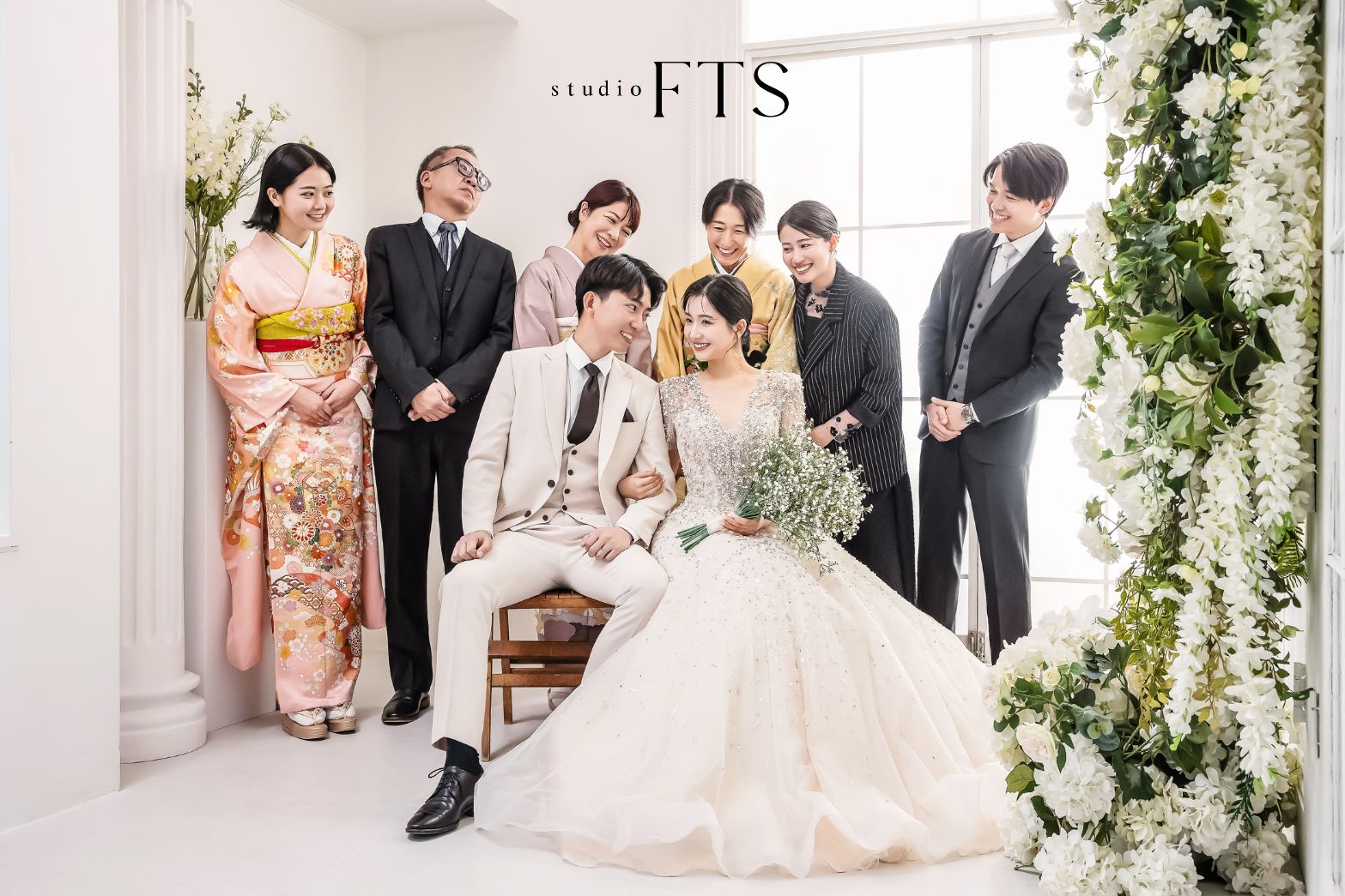 Point1 多彩な撮影シーン