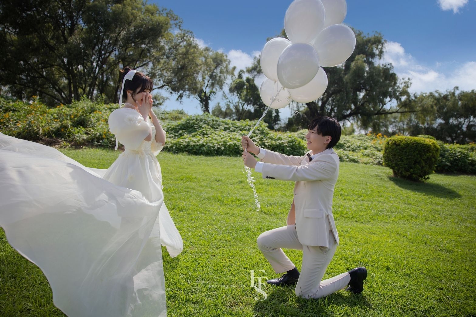 20以上ある撮影シーン