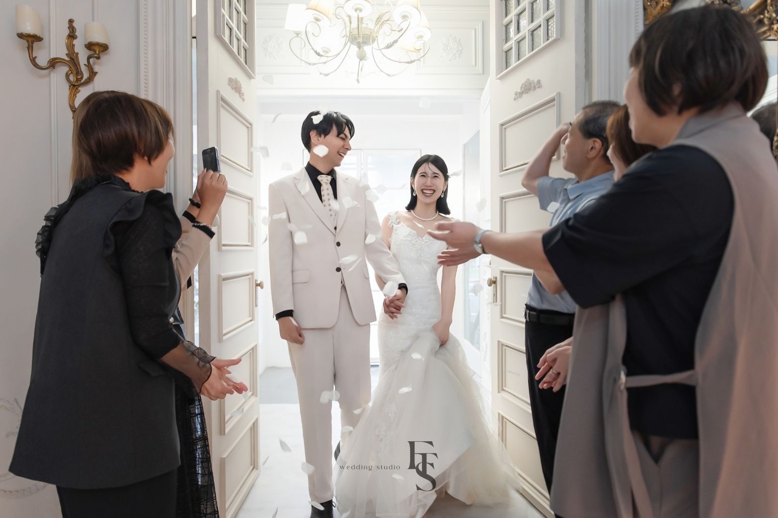 Point1 多彩な撮影シーン