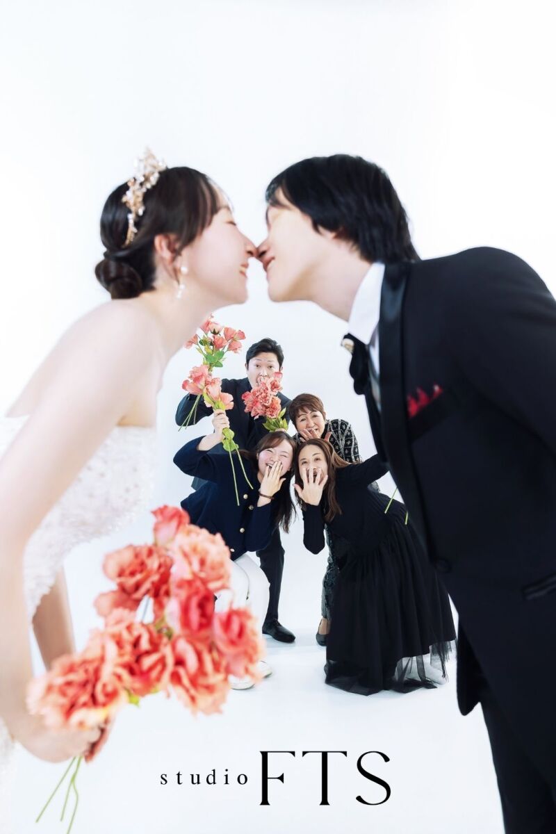 Point1 多彩な撮影シーン