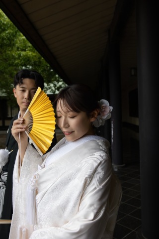 studio FTS_和装スタジオ＆ロケ〈和装も洋装のような演出で自由に撮影！〉