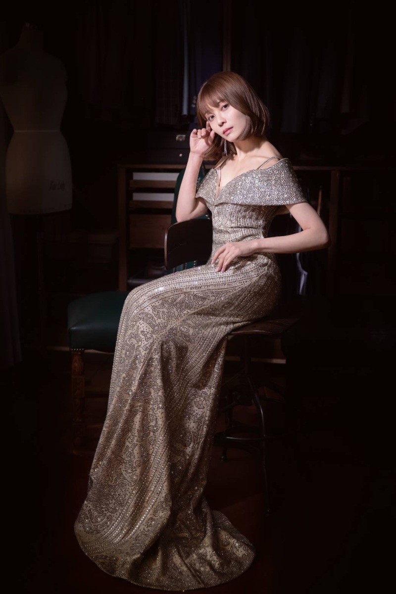 ソロ撮影だからこそ出せる表情がありあます！