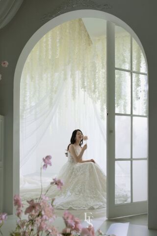 studio FTS_ファーストスタジオ〈お花やアーチ窓が可愛らしいスタジオ！〉