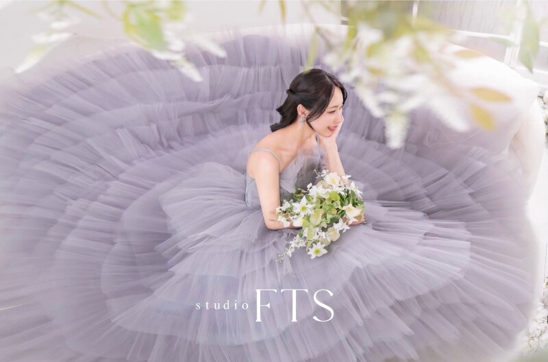 studio FTS_ソロウエディング対応可