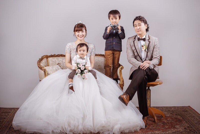 studio FTS_家族・友人を撮影に呼べる