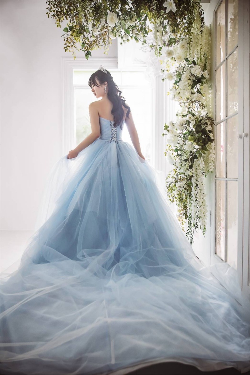 studio FTS_ウエディングドレスが豊富