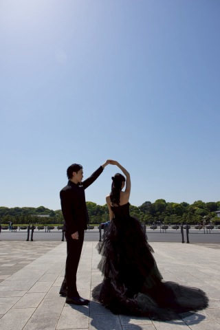 studio FTS_昼の東京周辺ロケ〈まるで外国!?自由でおしゃれなフォトに!〉