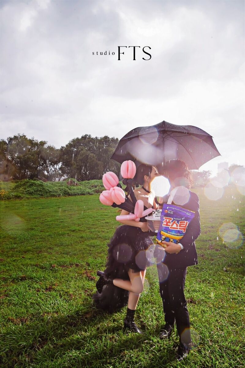 studio FTS_カラードレスが豊富