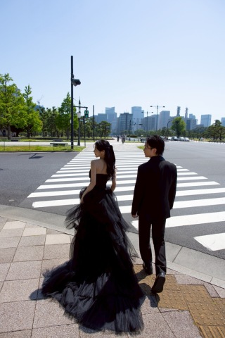 studio FTS_昼の東京周辺ロケ〈まるで外国!?自由でおしゃれなフォトに!〉