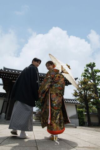 studio FTS_和装スタジオ＆ロケ〈和装も洋装のような演出で自由に撮影！〉