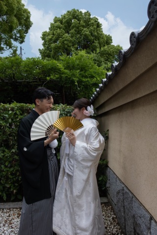 studio FTS_和装スタジオ＆ロケ〈和装も洋装のような演出で自由に撮影！〉