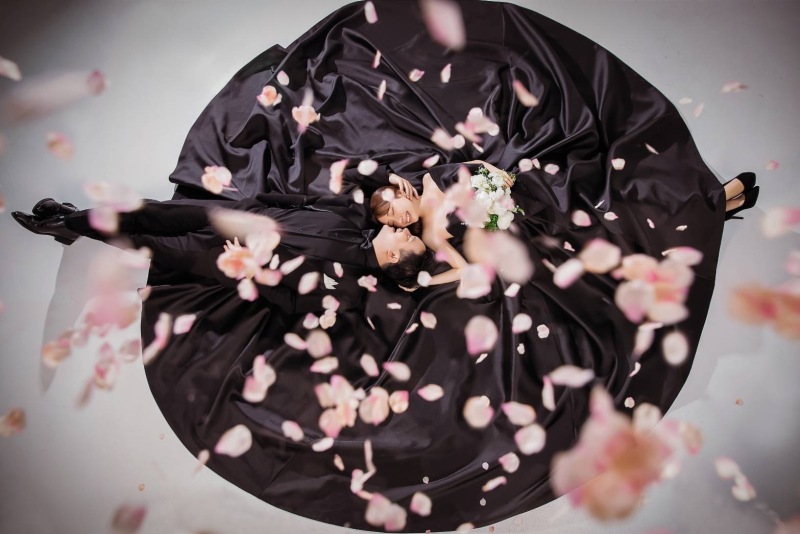 studio FTS_ウエディングドレスが豊富