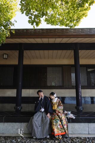 studio FTS_和装スタジオ＆ロケ〈和装も洋装のような演出で自由に撮影！〉