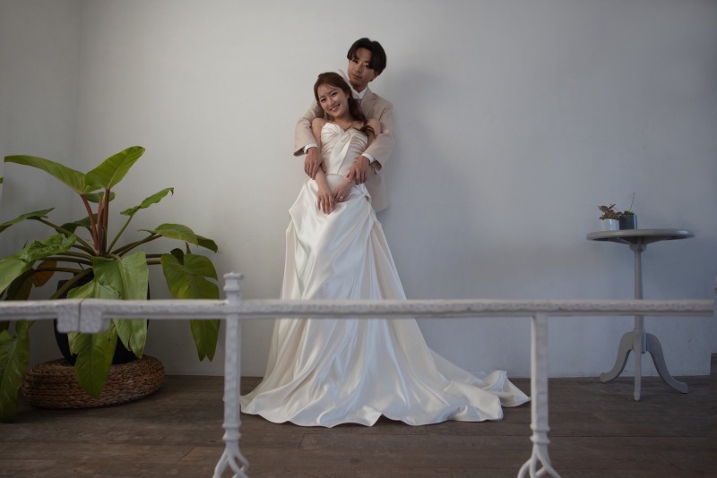 studio FTS_ウエディングドレスが豊富