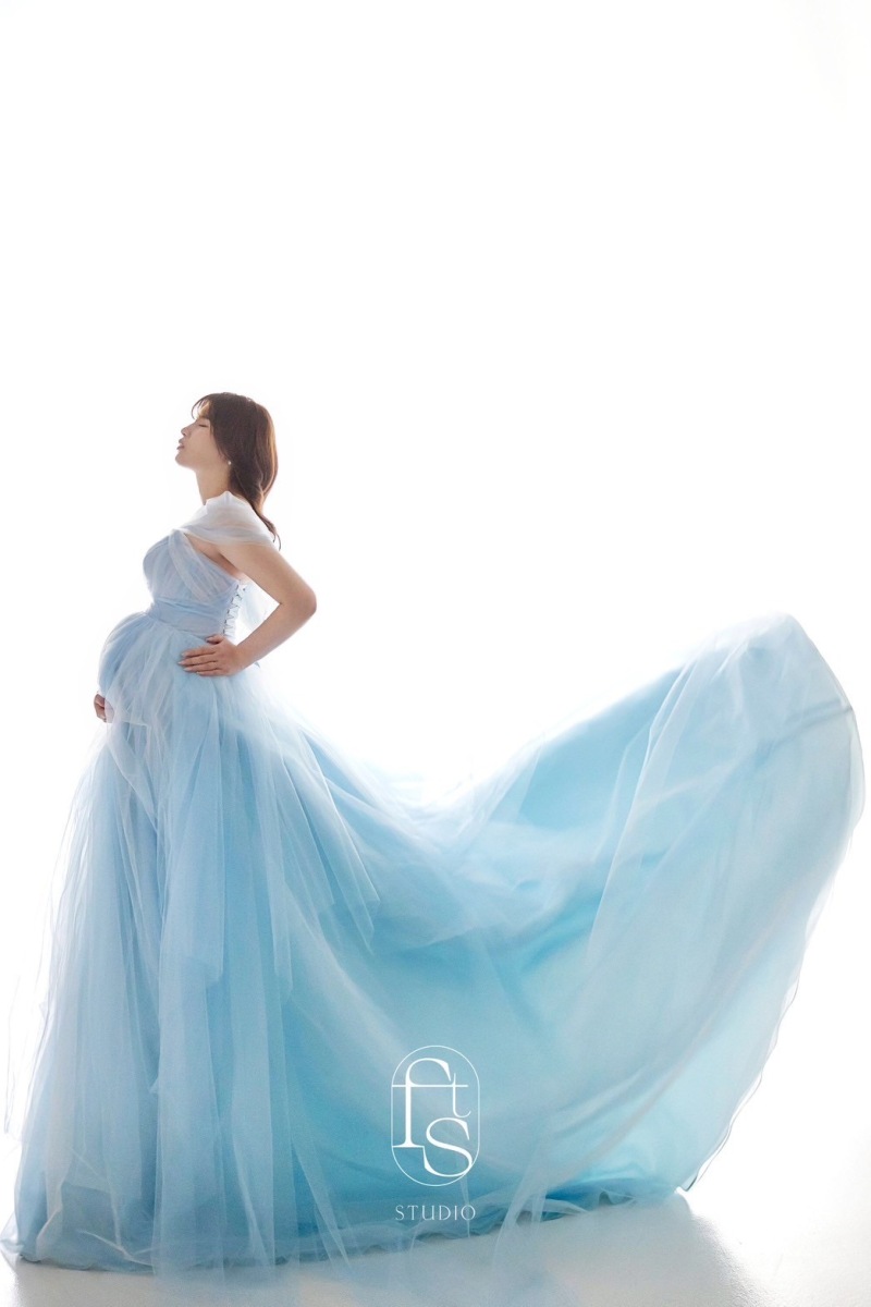studio FTS_マタニティフォトの撮影ができる