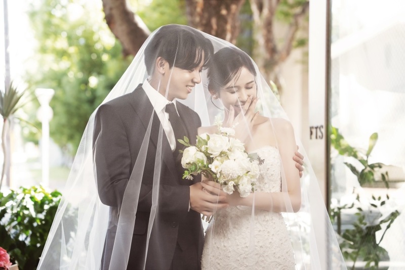 全身アングルをメインフォトグラファーが撮影していたら、違うアングルで撮影します!