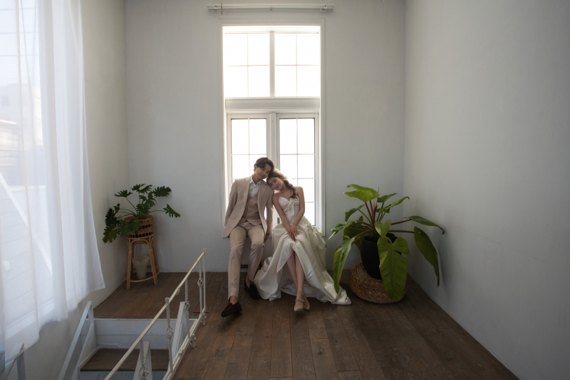 【和洋１着（池上本門寺・New シエル）プラン】和装１着・洋装１着