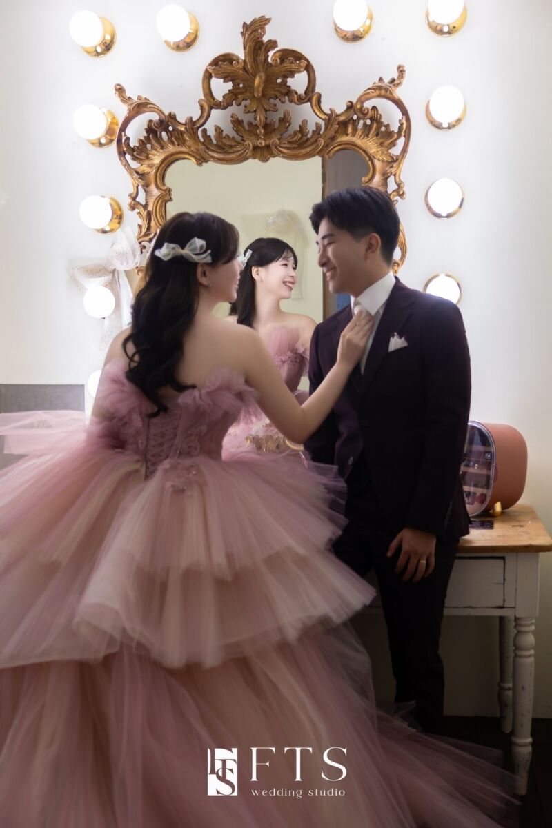 【シエルプラン】洋装１着、シエルスタジオ