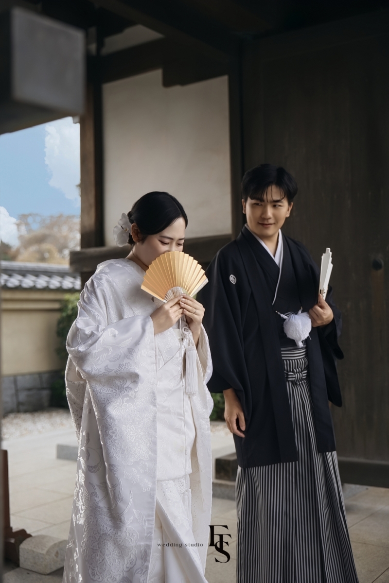 【和洋１着（池上本門寺・GOYOU）プラン】和装１着・洋装１着