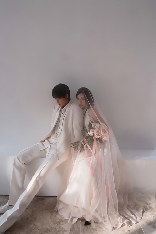 ￥33,000オフ！７月末までの撮影限定【３スタジオアルバムプラン】洋装３着・全３箇所スタジオ撮影