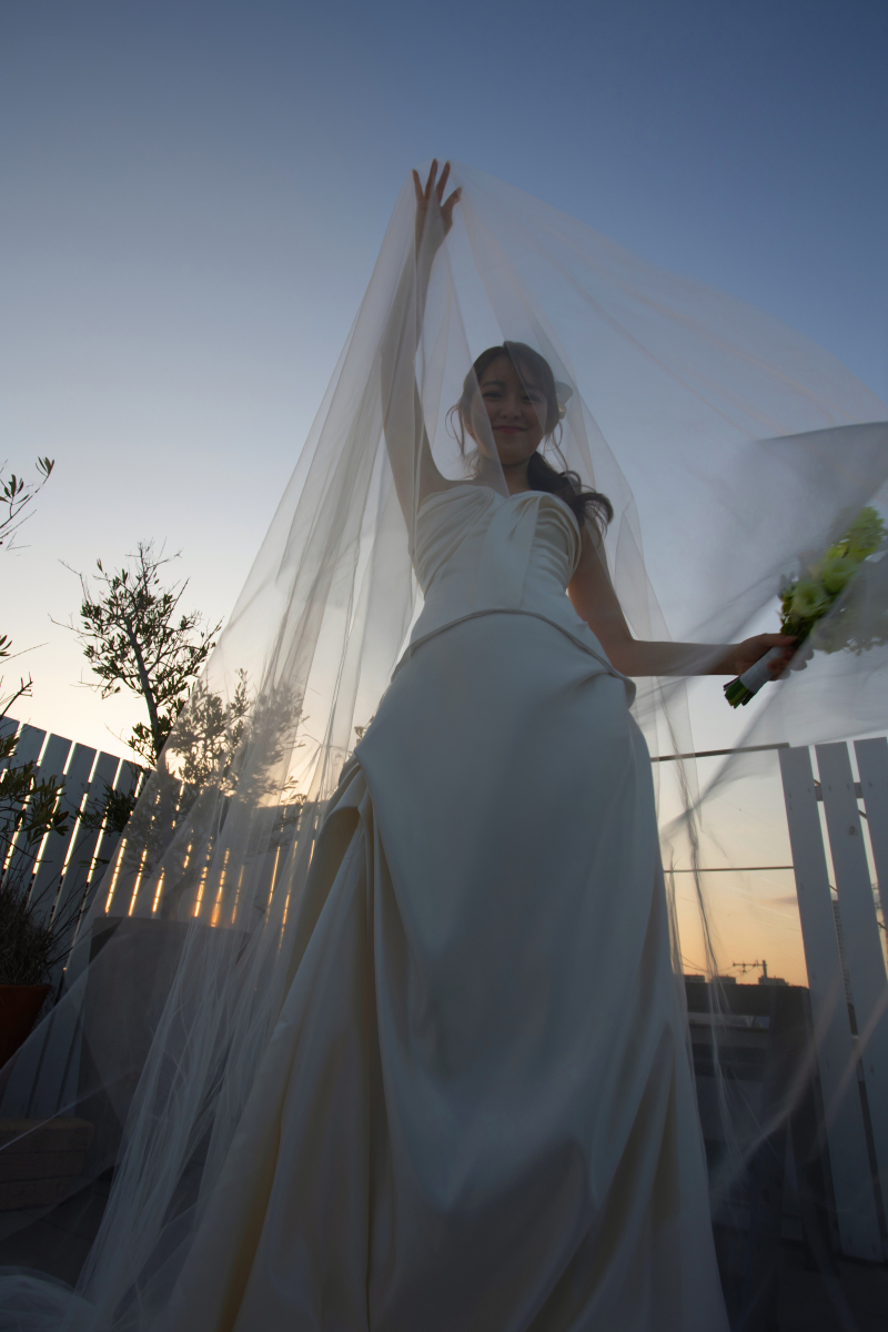 《New シエル２着アルバムプラン》洋装２着、New シエルスタジオ