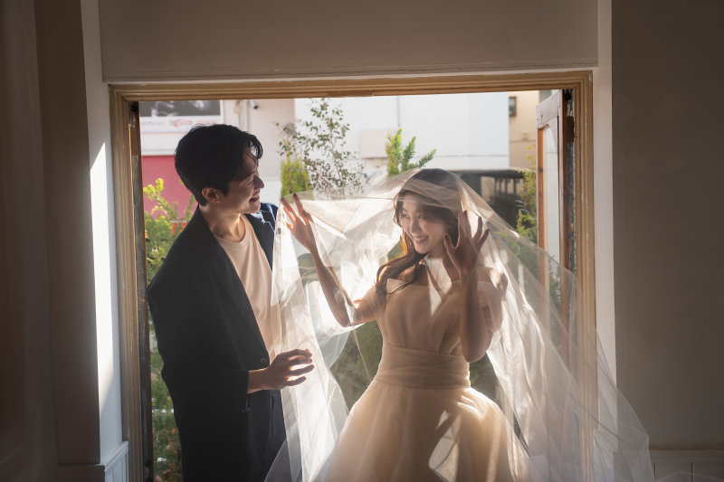 【2スタジオプラン】洋装2着、3つのスタジオの中からお好みのスタジオを2つ選択!