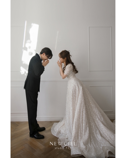 【和洋１着（古民家・New シエル）プラン】和装１着・洋装１着