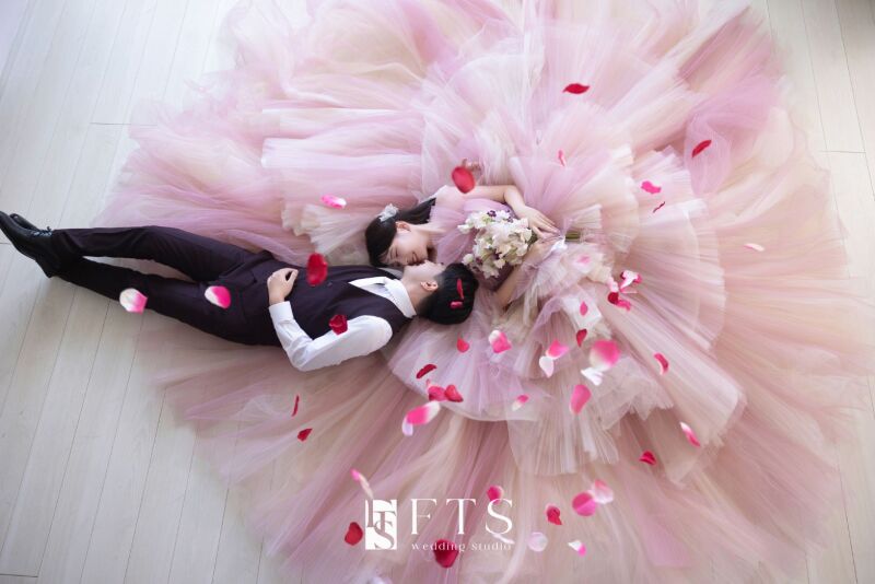 【シエルプラン】洋装１着、シエルスタジオ