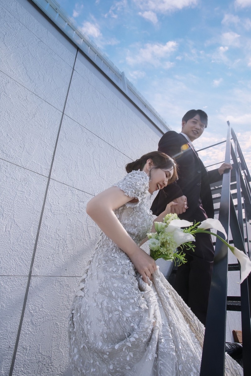 【New シエル１着アルバムプラン】洋装１着、《４月 OPEN》New シエルスタジオ