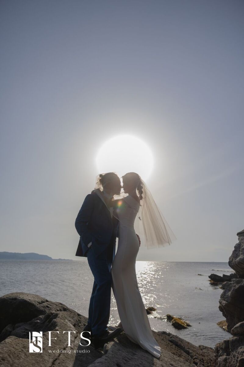 【海フォトプラン】洋装２着・南房総撮影　※平日限定プラン