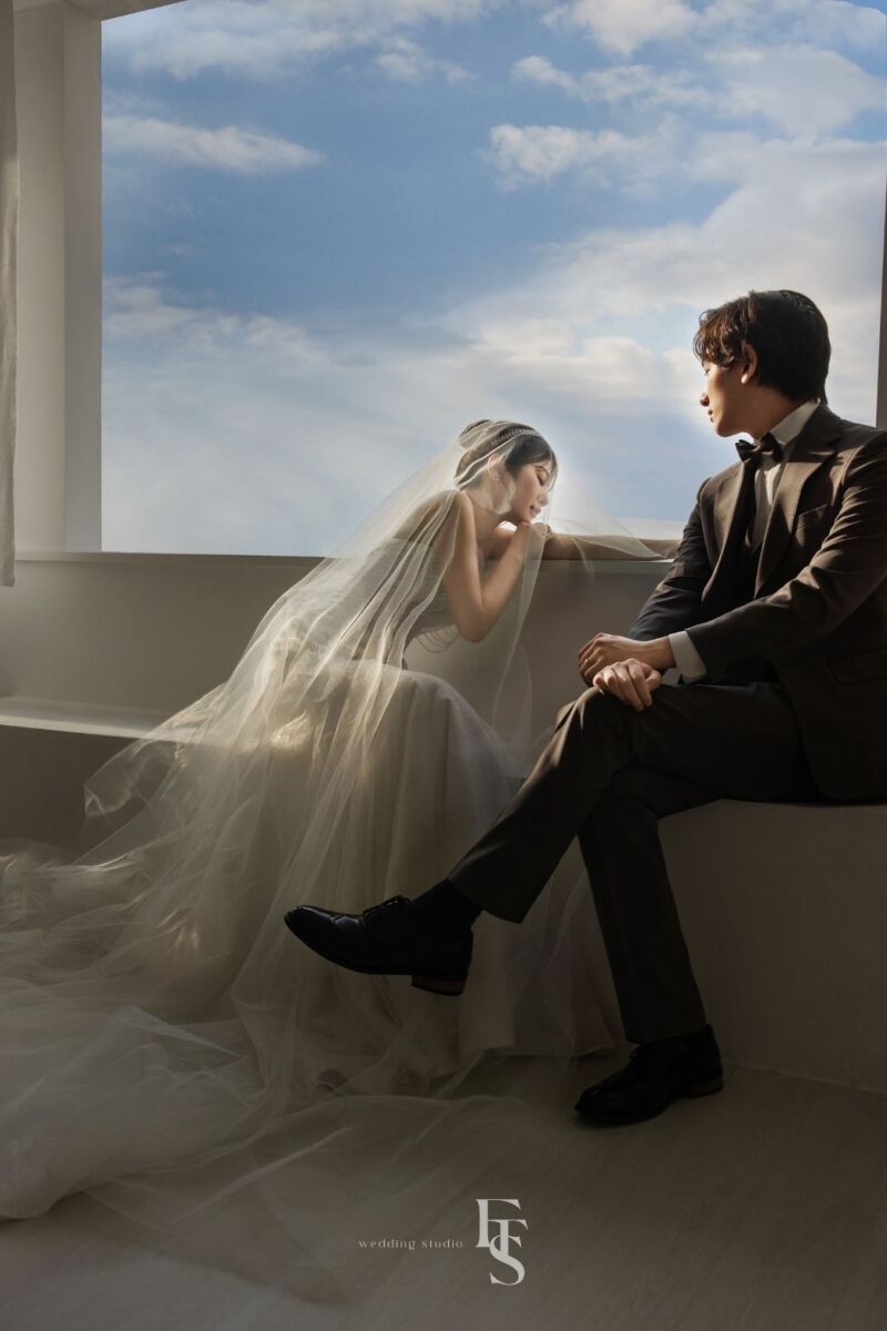 【和洋１着（シエル・古民家）プラン】和装１着（古民家）・洋装１着（シエルスタジオ）　スピーディーに撮影できるプラン！