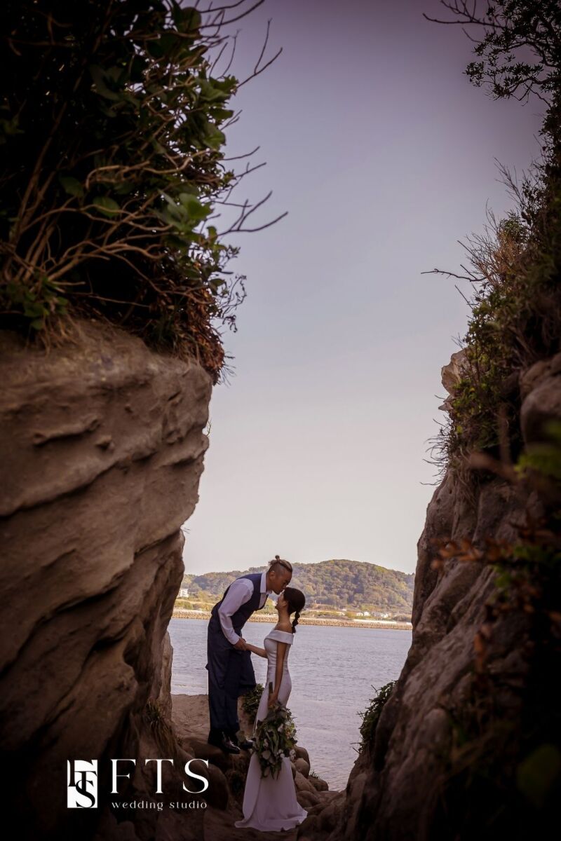 【海フォトプラン】洋装２着・南房総撮影　※平日限定プラン