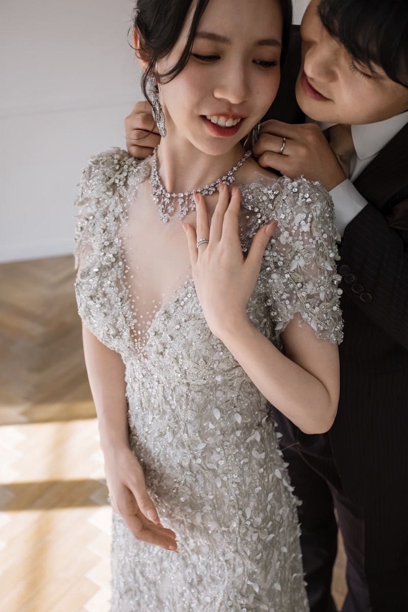 【New シエル１着プラン】洋装１着、《４月 NEW OPEN》New シエルUスタジオ