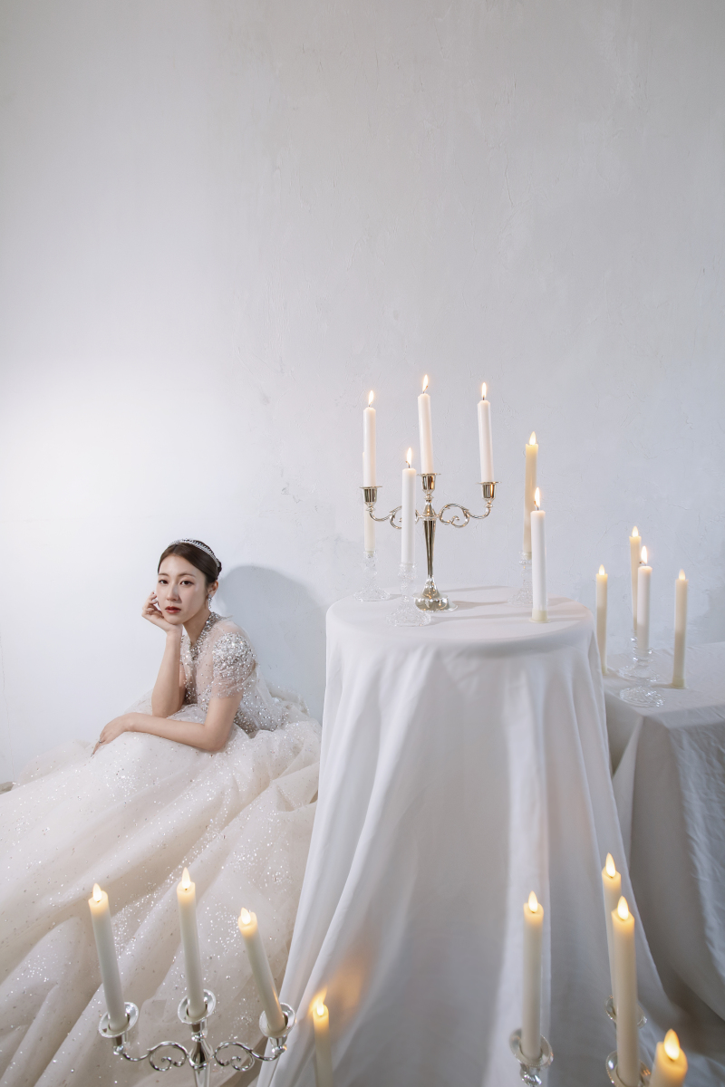 《New シエル＋１スタジオアルバムプラン》洋装２着、New シエルとファーストorスンスの２箇所撮影