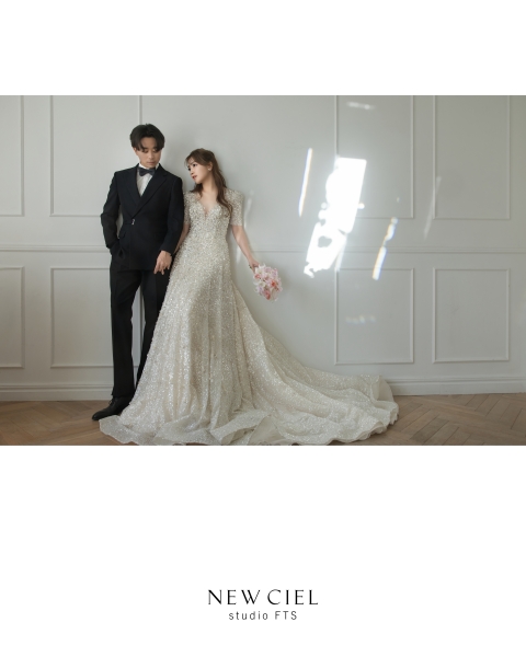 【和１洋２プラン】和装１着（寺院ロケーション）・洋装２着（New シエルスタジオ）