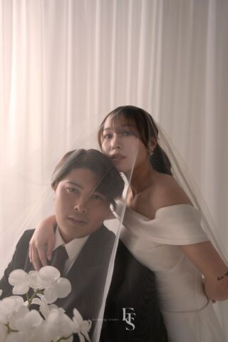 ￥33,000オフ！【３スタジオアルバムプラン】洋装３着・全３箇所スタジオ撮影