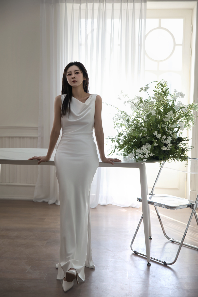 【ソロプラン】ドレス１着・New シエルスタジオ撮影