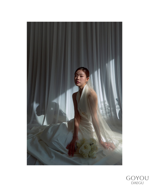 【GOYOUソロプラン】ドレス１着・GOYOUスタジオ撮影
