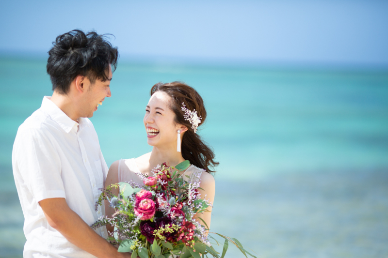 動画を作れる沖縄県の47スタジオを比較 前撮り 結婚写真 フォトウェディングのphotorait