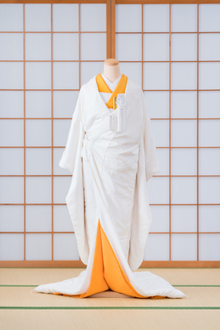 色掛下オレンジ(K-4)